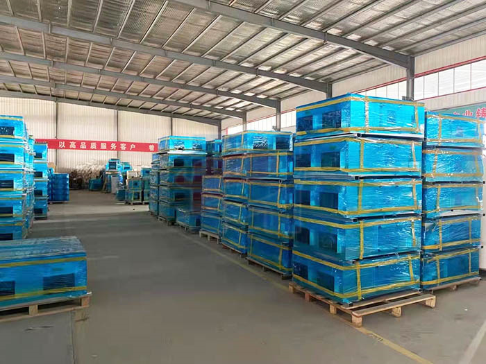 空調(diào)機組倉庫區(qū)